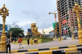 柬埔寨疫情之下，西港会凉吗？图片