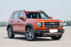 哈弗h6和大狗的区别在哪里，各自性价比最高的是哪款车？图片