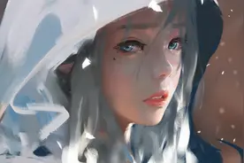 鬼刀合集#1（画师wlop）图片