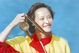 7年无败绩，22岁退役！她是连郭晶晶都要仰望的跳水女王图片