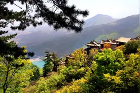 崆峒山，中国最美的一座宗教名山图片