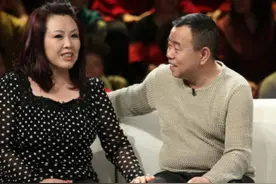 当红时想离婚，从潘叔到潘子，潘长江的"出尔反尔"不是一天练就的图片