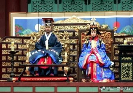 废妃尹氏——灰姑娘的童话故事，恶毒王妃的作死之路