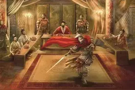 “分餐不分爱”在古代至少流行了三千年的——分餐制图片