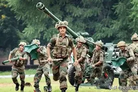 印度军队是万国牌，但为何那么热衷于领土呢？真实原因只有三个字图片