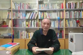 登上《人民日报》、入选中学课本！他是鄂州第一代“网红”图片