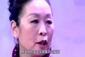 丈夫痴迷画中女子，妻子偷拿来鉴宝，却被专家反问：知道她是谁吗图片
