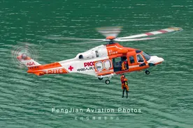 来自空中的救援天使，浅析直升机航空救援中SAR和EMS任务的区别图片