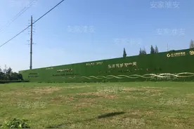 实探淮安河西在建项目，区域价值或将媲美南京河西图片