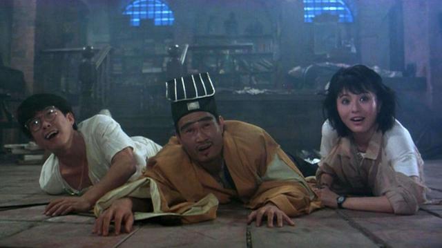 游戏和影视作品中的女僵尸，感觉被吸干也无所谓