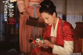 《知否》原著申氏：母子三人均离世，爱得太满伤人伤己丨学会放弃图片