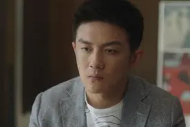 “许幻山”李泽锋变身老烟枪？烟不离手连吸三根，酒吧狂欢太会玩图片