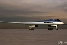 PAK-DA隐形轰炸机进展：核心发动机成型，明年启动试验图片