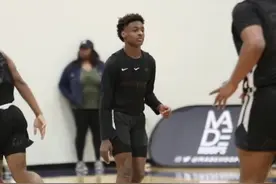 NBA名宿之子谁有能力进入NBA？图片