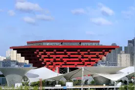 人在浦东丨曾经入夜就漆黑的家园如今是世博“黄金地段”图片