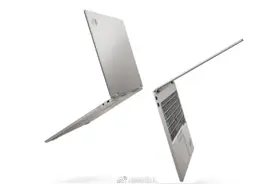 联想发布全新ThinkPad，史上最薄ThinkPad诞生图片