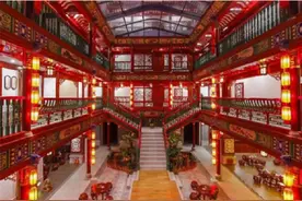 你不知道的青楼图片