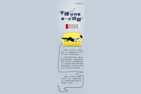 午睡，身体的一次“自我修复”！科学家揭示不同时长的功效图片
