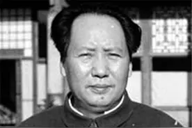 毛主席坚决反对寻找失散的儿子毛毛：就让他在人民中接受教育吧图片