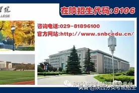 省级就业示范 | 陕西工商职业学院图片