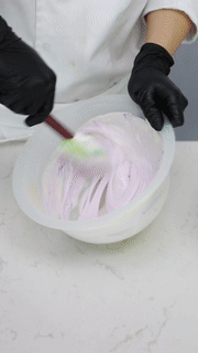 朋友圈都在po的“大师级”彩虹蛋糕，配方来了