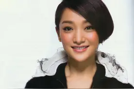 “三金”影后的精彩情史，细数周迅的历任男友图片