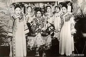 慈禧，这个中国历史上的怪女人，到底经历了怎样的一生？图片