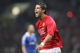 C罗有多强？曼联中场新核：他在欧冠决赛头球令人难忘 非人类之举图片