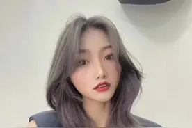 烫发后怎么打理头发？图片