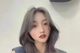 烫发后怎么打理头发？图片