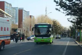 通辽市将开通这些新的公交路线图片