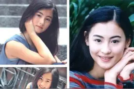 张柏芝和她的6个男人，她是好牌打烂了还是烂牌打好了？图片