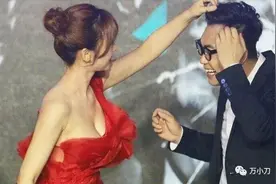 大鹏和柳岩的瓜图片