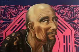 战国时期鬼谷子，出身神异玄奇，各诸侯国纷争的执棋者图片
