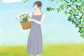 女人的某些玩笑话，其实是动情后的情话图片