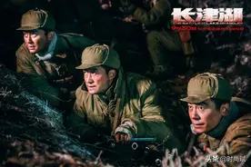 电影《长津湖》为什么好评如潮？图片