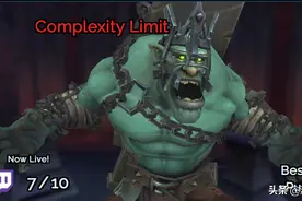 魔兽世界：Limit开荒M泥拳0.9%血量灭团，法师输出登顶图片