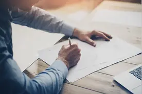 直接起诉解除合同，合同解除时间如何认定？图片