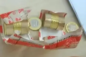 爆料，鼠年纪念币出现假货了图片