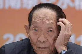 “水稻之子”袁定阳：继承袁隆平衣钵，差点因父亲丢了媳妇图片