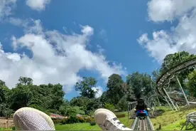旅行：泰国清迈篇~Day four-丛林穿越图片