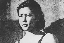 老蒋干女儿杨秀琼沦为范绍增的18房姨太？流言蜚语孰真孰假？图片