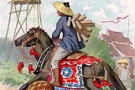 为什么古代的土匪不敢抢“八百里加急”的快递任务？图片