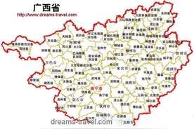 南宁会不会吞并钦州，从横州设市可看出图片