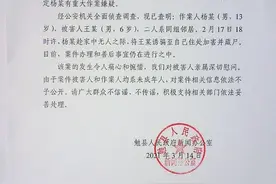陕西勉县官方通报6岁男童死亡案：作案人为13岁邻居 将其诱骗至住处加害并藏尸图片