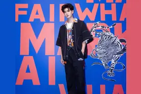 多元艺术潮牌马克华菲，用服装传递个性图片