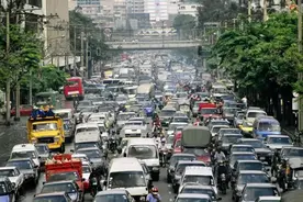 中国最严重2次堵车，其中一次堵到现在，车主血泪教训：别开车来图片