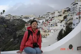周卫红：环游世界，说走就走图片