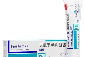 通篇干货 | 祛痘的常用药膏，我都给你们掰扯清楚了图片