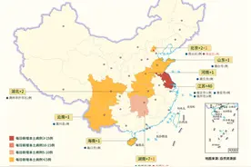 独家图解 | 武汉新增7例阳性，全国高中风险地区“4+114”，单日23地升级中风险图片